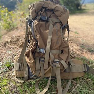 Exo Mountain Gear K3 3200 Backpack